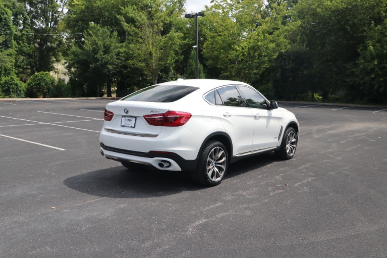 Used 2016 BMW X6 xDrive35i X Line W/Premium Pkg for sale Sold at Auto Collection in Murfreesboro TN 37130 3