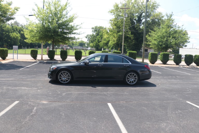 Used 2019 Mercedes-Benz S560 4MATIC AMG LINE W/PREMIUM PKG for sale Sold at Auto Collection in Murfreesboro TN 37130 7