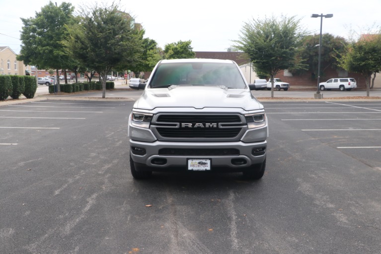 Used 2020 Ram Ram Pickup 1500 Laramie CREW CAB 4X4 W/SPT APP PKG for sale $53,950 at Auto Collection in Murfreesboro TN 37130 5
