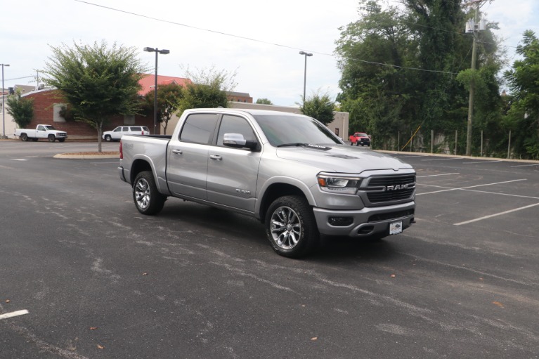 Used 2020 Ram Ram Pickup 1500 Laramie CREW CAB 4X4 W/SPT APP PKG for sale $53,950 at Auto Collection in Murfreesboro TN 37130 1