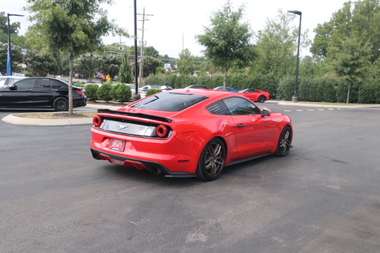 Used 2016 Ford Mustang ECOBOOST PREMIUM PERFORMANCE W/ADD ONS for sale Sold at Auto Collection in Murfreesboro TN 37130 3