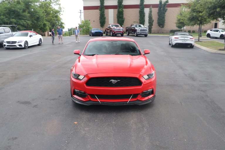 Used 2016 Ford Mustang ECOBOOST PREMIUM PERFORMANCE W/ADD ONS for sale Sold at Auto Collection in Murfreesboro TN 37130 5