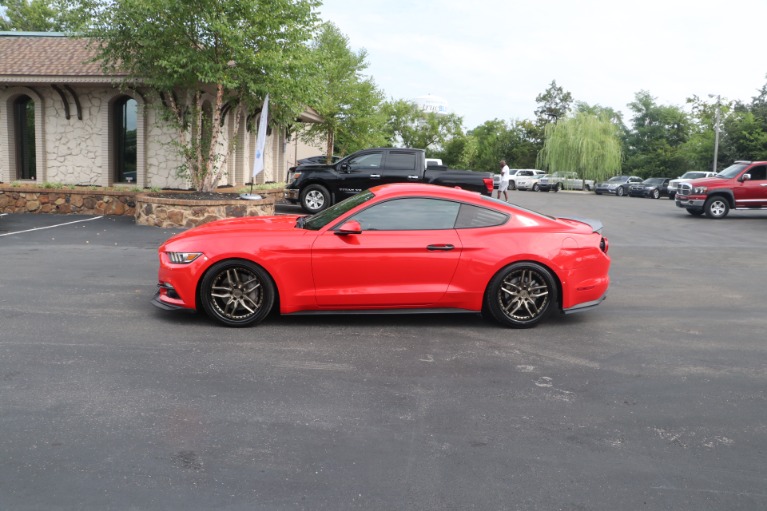 Used 2016 Ford Mustang ECOBOOST PREMIUM PERFORMANCE W/ADD ONS for sale Sold at Auto Collection in Murfreesboro TN 37130 7