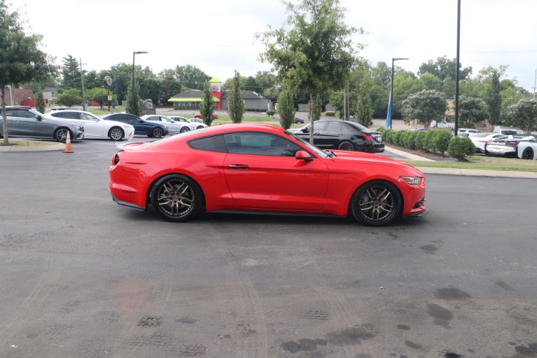 Used 2016 Ford Mustang ECOBOOST PREMIUM PERFORMANCE W/ADD ONS for sale Sold at Auto Collection in Murfreesboro TN 37130 8