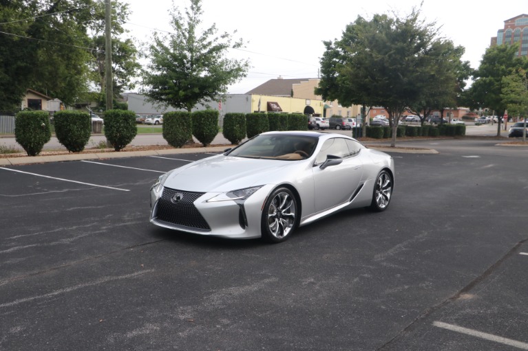 Used 2018 Lexus LC 500 COUPE RWD W/SPORT PKG for sale Sold at Auto Collection in Murfreesboro TN 37130 2