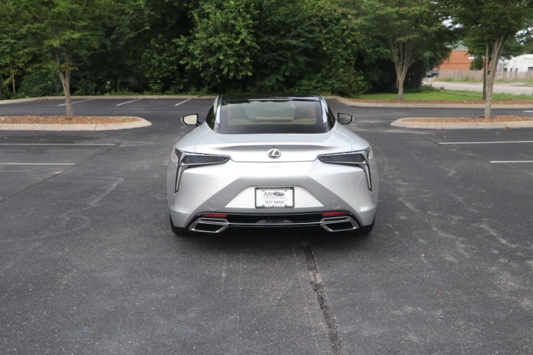 Used 2018 Lexus LC 500 COUPE RWD W/SPORT PKG for sale Sold at Auto Collection in Murfreesboro TN 37130 6