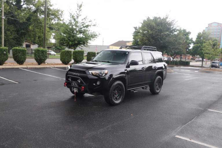Used 2019 Toyota 4Runner TRD Pro 4X4 for sale $55,950 at Auto Collection in Murfreesboro TN 37130 2