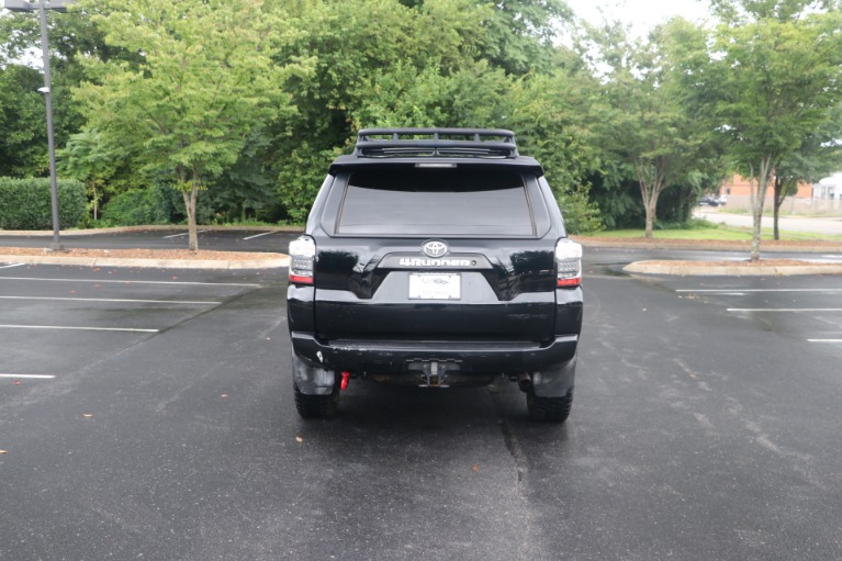 Used 2019 Toyota 4Runner TRD Pro 4X4 for sale $55,950 at Auto Collection in Murfreesboro TN 37130 6