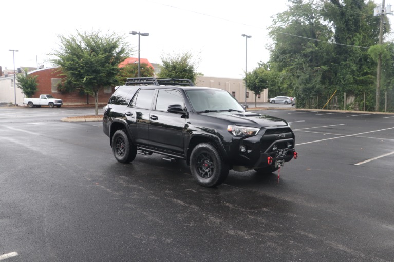 Used 2019 Toyota 4Runner TRD Pro 4X4 for sale $55,950 at Auto Collection in Murfreesboro TN 37130 1