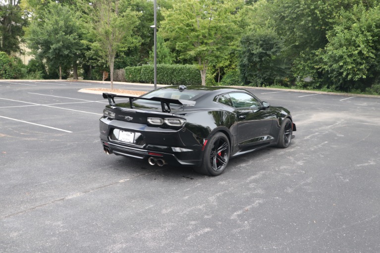 Used 2021 Chevrolet Camaro ZL1 COUPE W/1 Le Extreme Track Performance Package for sale Sold at Auto Collection in Murfreesboro TN 37130 3