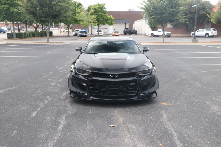 Used 2021 Chevrolet Camaro ZL1 COUPE W/1 Le Extreme Track Performance Package for sale Sold at Auto Collection in Murfreesboro TN 37130 5