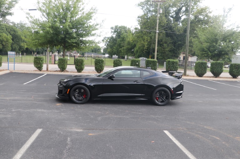 Used 2021 Chevrolet Camaro ZL1 COUPE W/1 Le Extreme Track Performance Package for sale Sold at Auto Collection in Murfreesboro TN 37130 7