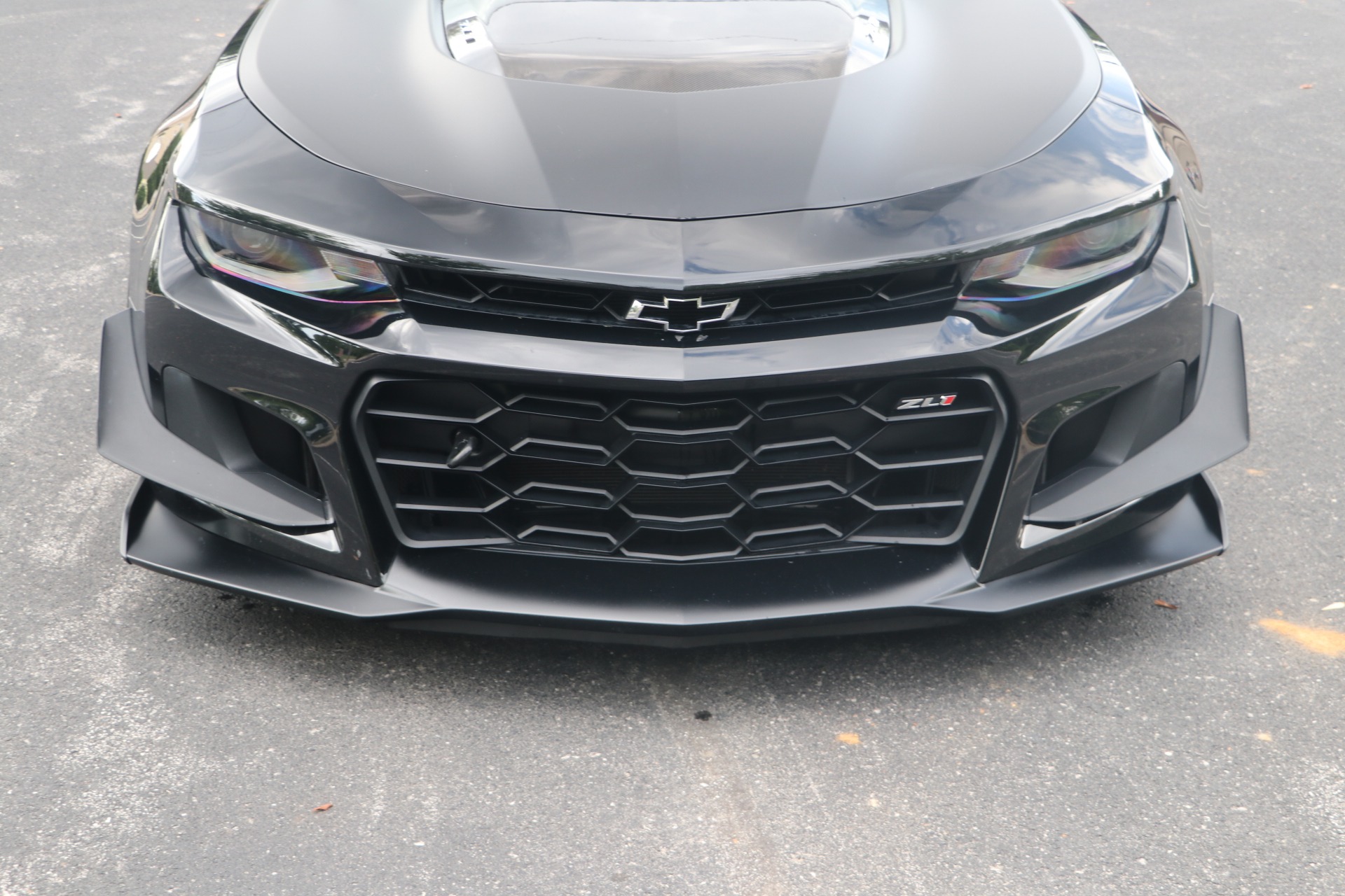 Used 2021 Chevrolet Camaro ZL1 COUPE W/1 Le Extreme Track
