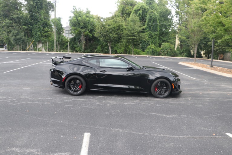 Used 2021 Chevrolet Camaro ZL1 COUPE W/1 Le Extreme Track Performance Package for sale Sold at Auto Collection in Murfreesboro TN 37130 8