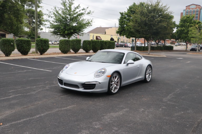 Used 2014 Porsche 911 CARRERA 4S PREMIUM PLUS SPORT CHRONO W/NAV for sale $94,500 at Auto Collection in Murfreesboro TN 37130 2