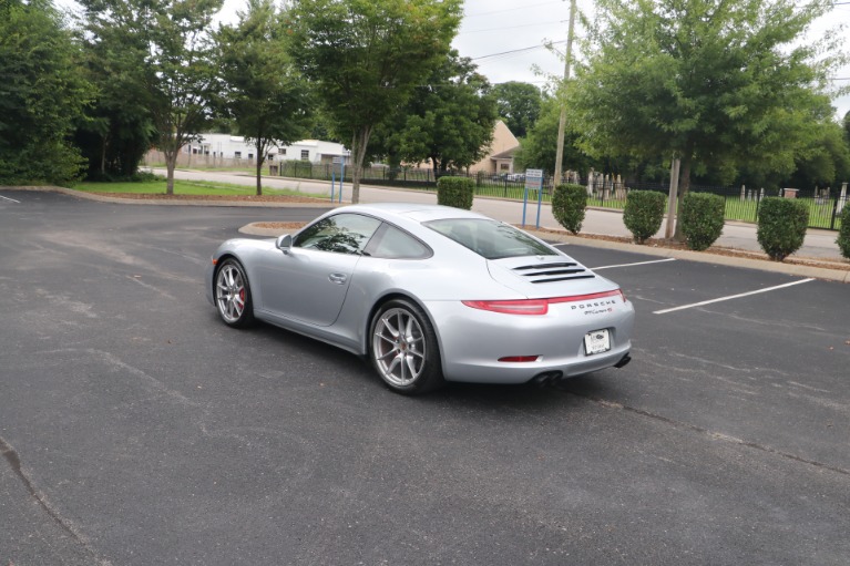 Used 2014 Porsche 911 CARRERA 4S PREMIUM PLUS SPORT CHRONO W/NAV for sale $94,500 at Auto Collection in Murfreesboro TN 37130 4