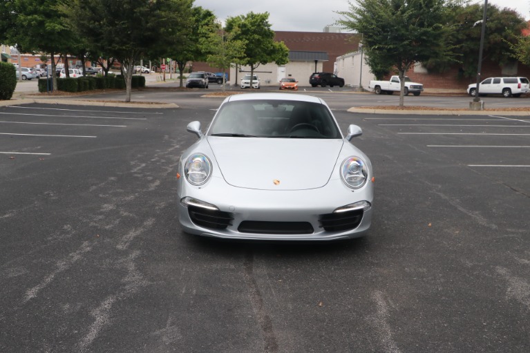 Used 2014 Porsche 911 CARRERA 4S PREMIUM PLUS SPORT CHRONO W/NAV for sale $94,500 at Auto Collection in Murfreesboro TN 37130 5