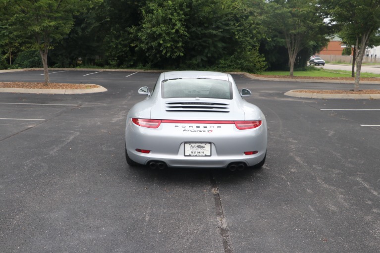 Used 2014 Porsche 911 CARRERA 4S PREMIUM PLUS SPORT CHRONO W/NAV for sale $94,500 at Auto Collection in Murfreesboro TN 37130 6