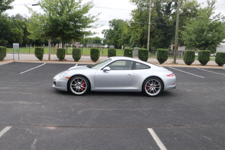 Used 2014 Porsche 911 CARRERA 4S PREMIUM PLUS SPORT CHRONO W/NAV for sale $94,500 at Auto Collection in Murfreesboro TN 37130 7