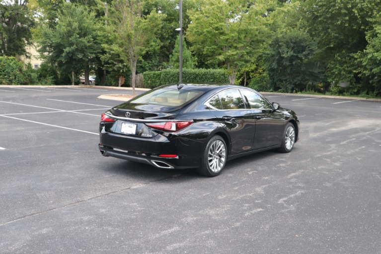 Used 2019 Lexus ES 350 Luxury FWD W/NAV for sale Sold at Auto Collection in Murfreesboro TN 37130 3
