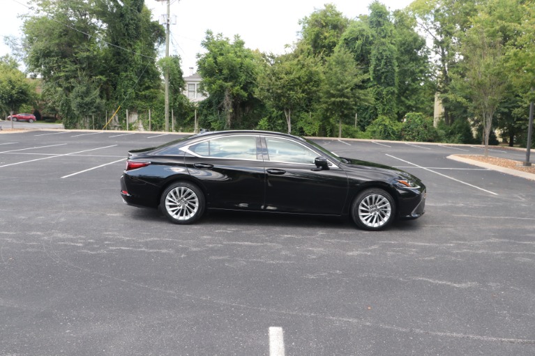 Used 2019 Lexus ES 350 Luxury FWD W/NAV for sale Sold at Auto Collection in Murfreesboro TN 37130 8