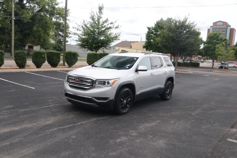 Used 2019 GMC Acadia SLT-1 FWD W/NAV for sale Sold at Auto Collection in Murfreesboro TN 37130 2