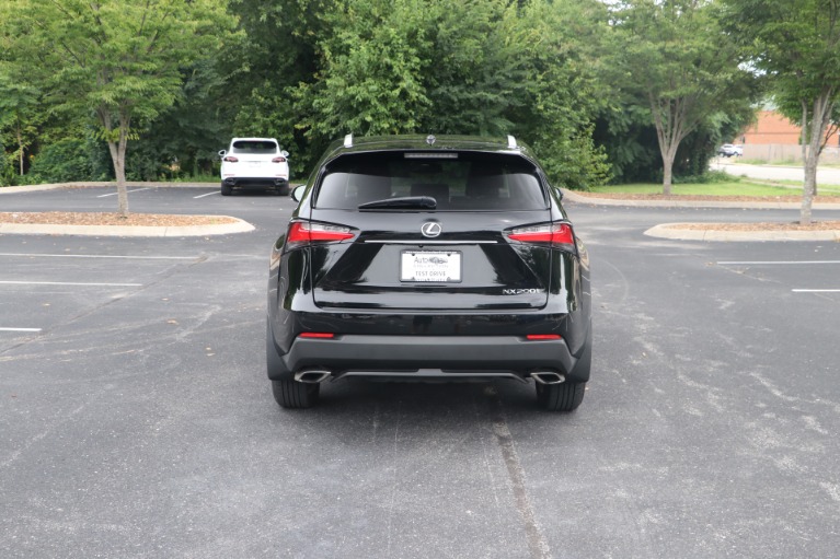 Used 2016 Lexus NX 200t PREMIUM AWD W/NAV for sale Sold at Auto Collection in Murfreesboro TN 37130 6