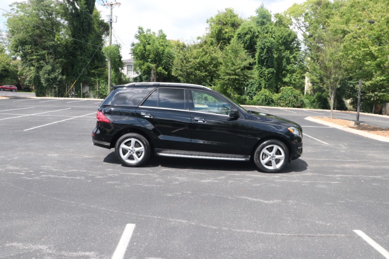 Used 2018 Mercedes-Benz GLE 350 4MATIC PREMIUM 1 W/NAV for sale Sold at Auto Collection in Murfreesboro TN 37130 8
