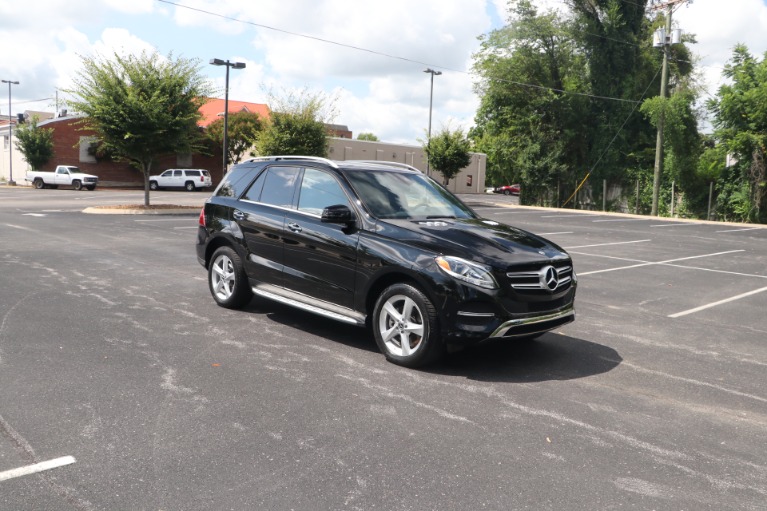 Used 2018 Mercedes-Benz GLE 350 4MATIC PREMIUM 1 W/NAV for sale Sold at Auto Collection in Murfreesboro TN 37130 1
