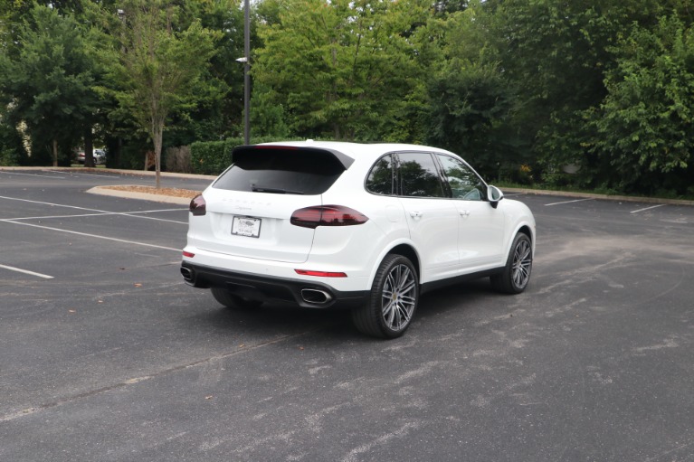 Used 2017 Porsche Cayenne Premium Package Plus AWD W/NAV for sale Sold at Auto Collection in Murfreesboro TN 37130 3