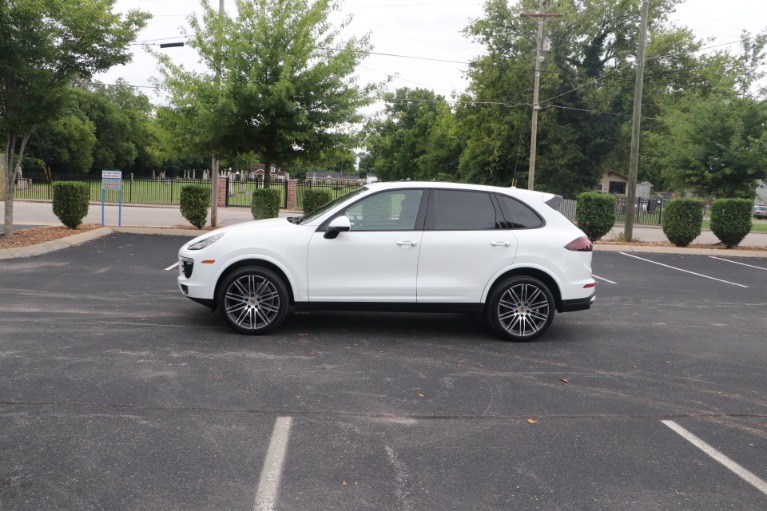 Used 2017 Porsche Cayenne Premium Package Plus AWD W/NAV for sale Sold at Auto Collection in Murfreesboro TN 37130 7