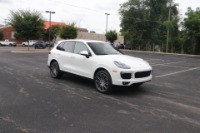 Used 2017 Porsche Cayenne Premium Package Plus AWD W/NAV for sale Sold at Auto Collection in Murfreesboro TN 37130 1