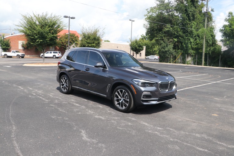 Used 2020 BMW X5 sDrive40i RWD W/Convenience Package for sale $58,950 at Auto Collection in Murfreesboro TN 37130 1