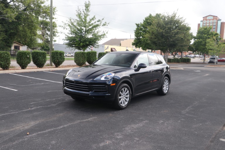 Used 2019 Porsche Cayenne AWD W/PREMIUM PACKAGE for sale $74,950 at Auto Collection in Murfreesboro TN 37130 2