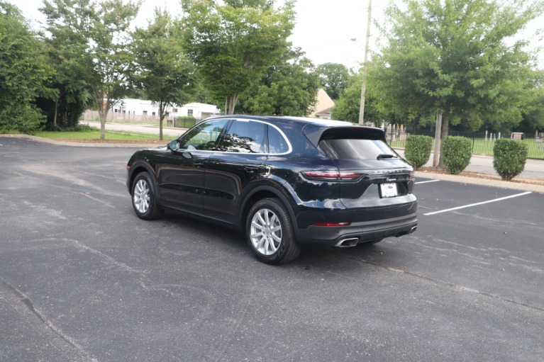 Used 2019 Porsche Cayenne AWD W/PREMIUM PACKAGE for sale $74,950 at Auto Collection in Murfreesboro TN 37130 4