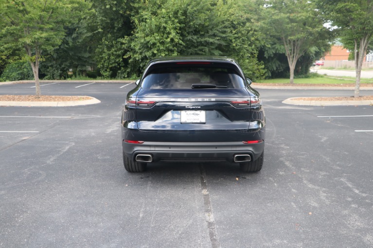 Used 2019 Porsche Cayenne AWD W/PREMIUM PACKAGE for sale Sold at Auto Collection in Murfreesboro TN 37130 6