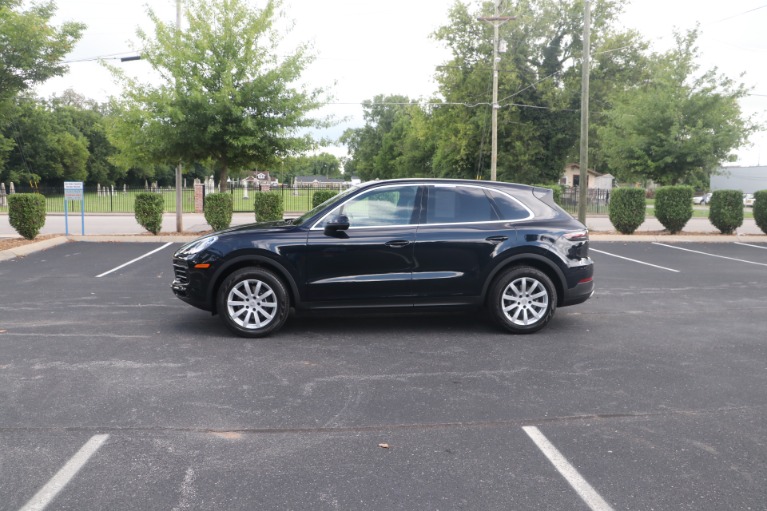 Used 2019 Porsche Cayenne AWD W/PREMIUM PACKAGE for sale $74,950 at Auto Collection in Murfreesboro TN 37130 7