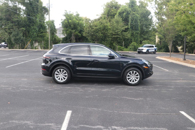 Used 2019 Porsche Cayenne AWD W/PREMIUM PACKAGE for sale $74,950 at Auto Collection in Murfreesboro TN 37130 8