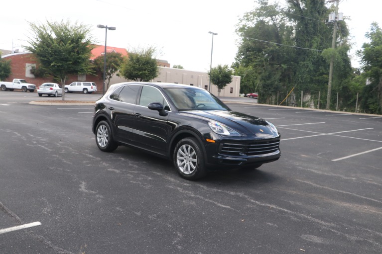 Used 2019 Porsche Cayenne AWD W/PREMIUM PACKAGE for sale $74,950 at Auto Collection in Murfreesboro TN 37130 1