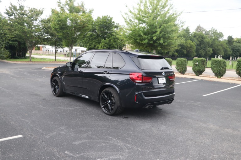 Used 2018 BMW X5 M Sports Activity Vehicle W/EXECUTIVE PKG for sale $75,950 at Auto Collection in Murfreesboro TN 37130 4