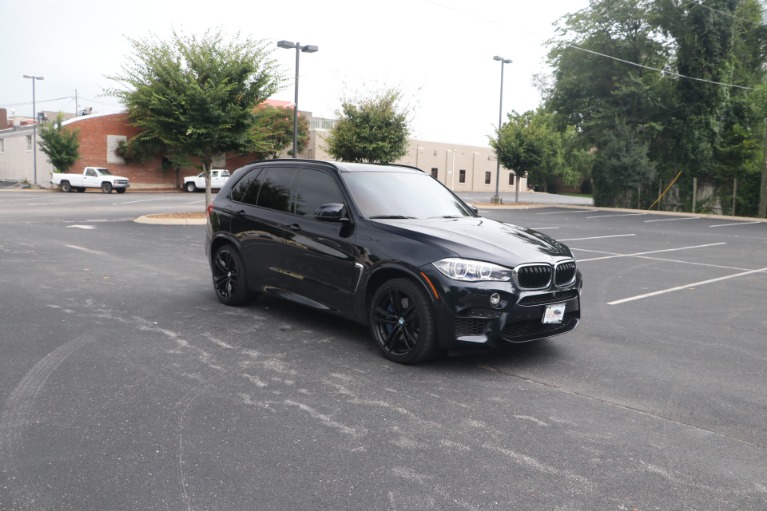 Used 2018 BMW X5 M Sports Activity Vehicle W/EXECUTIVE PKG for sale $75,950 at Auto Collection in Murfreesboro TN 37130 1