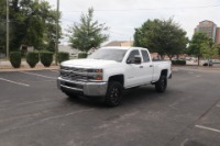 Used 2016 Chevrolet Silverado 2500HD 4WD Double Cab 144.2 Work Truck for sale Sold at Auto Collection in Murfreesboro TN 37129 2