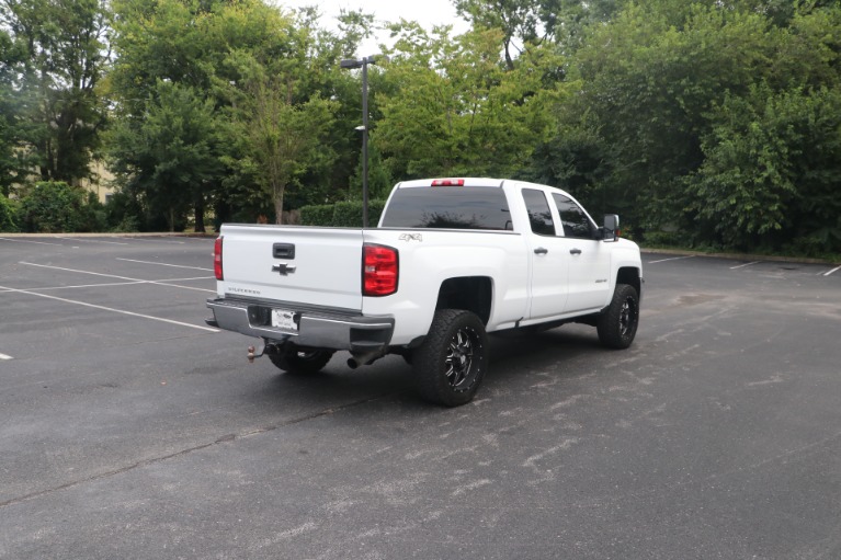 Used 2016 Chevrolet Silverado 2500HD 4WD Double Cab 144.2 Work Truck for sale $29,950 at Auto Collection in Murfreesboro TN 37130 3