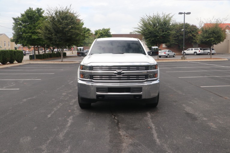 Used 2016 Chevrolet Silverado 2500HD 4WD Double Cab 144.2 Work Truck for sale $29,950 at Auto Collection in Murfreesboro TN 37130 5