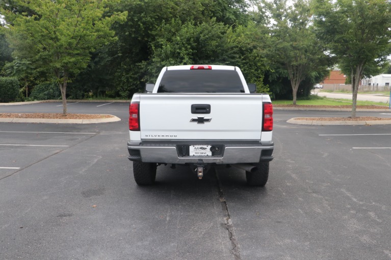Used 2016 Chevrolet Silverado 2500HD 4WD Double Cab 144.2 Work Truck for sale $29,950 at Auto Collection in Murfreesboro TN 37130 6