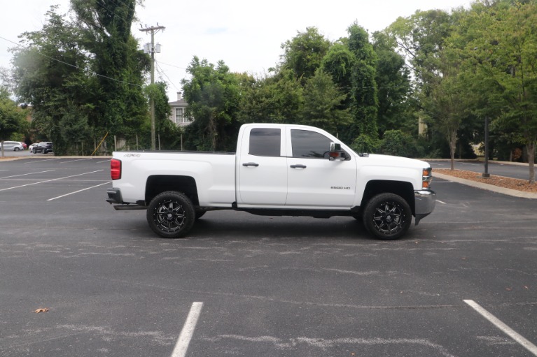Used 2016 Chevrolet Silverado 2500HD 4WD Double Cab 144.2 Work Truck for sale $29,950 at Auto Collection in Murfreesboro TN 37130 8