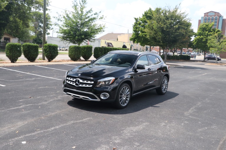 Used 2019 Mercedes-Benz GLA 250 FWD W/Panorama Roof for sale $31,500 at Auto Collection in Murfreesboro TN 37130 2