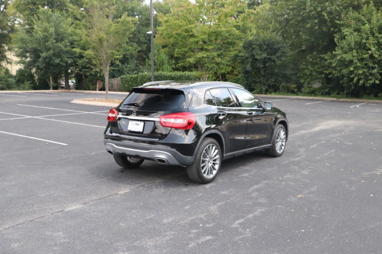 Used 2019 Mercedes-Benz GLA 250 FWD W/Panorama Roof for sale $31,500 at Auto Collection in Murfreesboro TN 37130 3