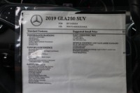 Used 2019 Mercedes-Benz GLA 250 FWD W/Panorama Roof for sale Sold at Auto Collection in Murfreesboro TN 37130 63