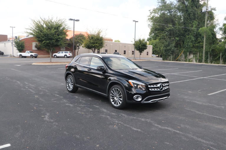 Used 2019 Mercedes-Benz GLA 250 FWD W/Panorama Roof for sale $31,500 at Auto Collection in Murfreesboro TN 37130 1